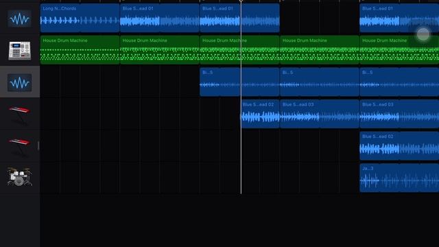 GarageBand loops music #1 смотреть онлайн