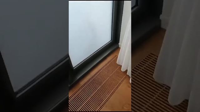 Установка конвекторов. Окончание работ. смотреть онлайн