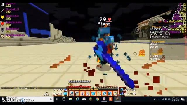 MCW OP-Factions! Rtpaz vs Richmanswag123 смотреть онлайн