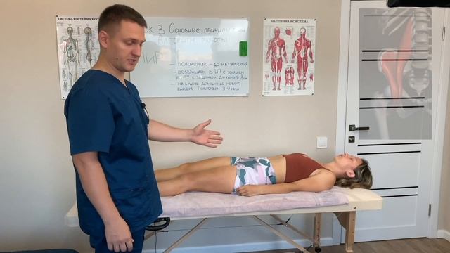 Убираем боль в тазобедренном суставе и пояснице