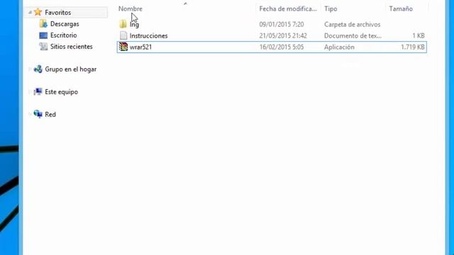 Descargar, instalar y activar WinRar [PERMANENTEMENTE] смотреть онлайн