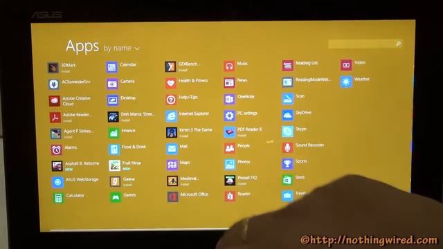 Asus Transformer Book T100T Review: Full Hands-on Unboxing, Display, Performance, Gameplay, Verdict смотреть онлайн