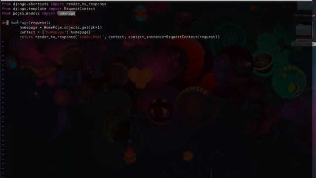 Django Tutorial 4 - TinyMCE - Hacked Existence смотреть онлайн