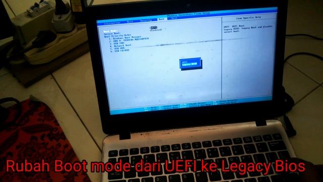 Cara Mengatasi Operating System Not Found pada Laptop ( Acer V5 ) смотреть онлайн