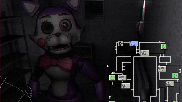 Five Nights At Candy's 2 night 1 no commentary смотреть онлайн