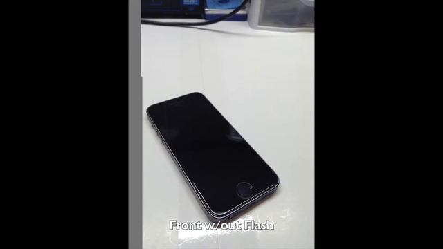 iPod Touch 5 Running iOS 6 смотреть онлайн