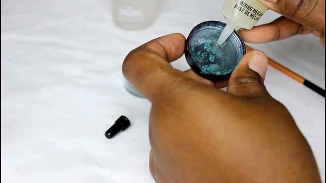 How to use Mac Mixing Medium Gel смотреть онлайн