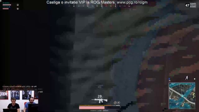 [Live] La cererea publicului: PlayerUnknown's Battlegrounds!!! смотреть онлайн