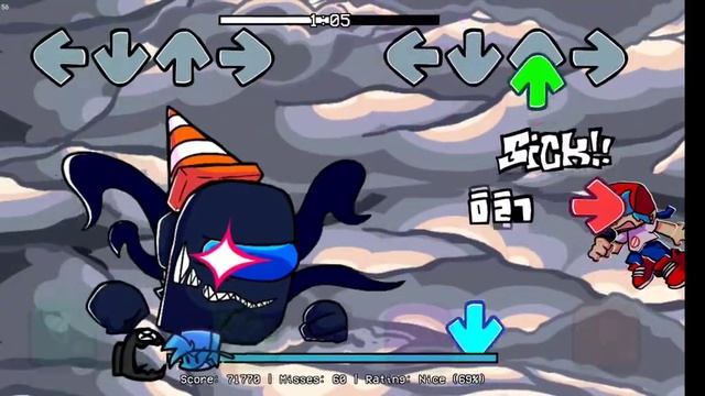 fnf imposter v4 danger demo Android смотреть онлайн
