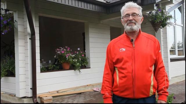 ВДК Отзыв клиента: дом 117м2 из клееного бруса. #вдк #домизклееногобруса #домподключ