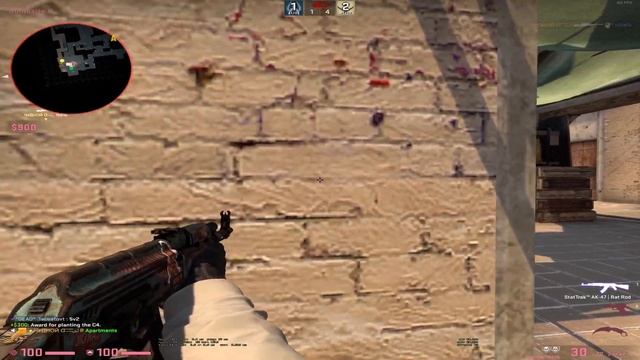 Best of TrueFlow | CS:GO #17 смотреть онлайн