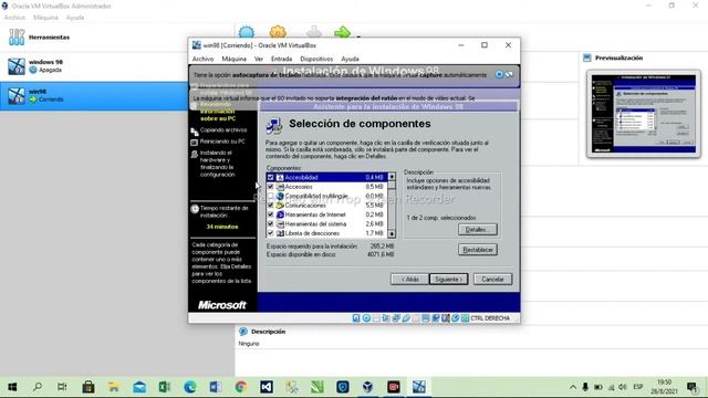 Como descargar Windows 98 смотреть онлайн