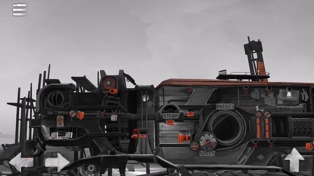 لعبة المركبة العجيبة : إستكشاف المركبة | 1# | FAR Lone Sails ( iOS , android ) смотреть онлайн