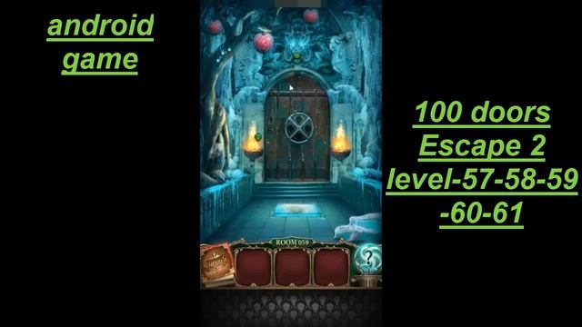 100 Doors hidden Escape-2 level-57 58 59 60 61\ 100 дверей приключения 2 уровень-57 58 59 60 61 смотреть онлайн