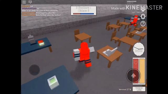 Playing Roblox. With Google translate смотреть онлайн