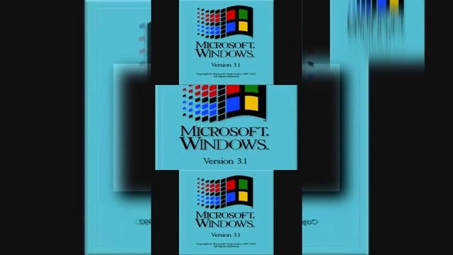(YTPMV) Windows 3.1 Scan V2 смотреть онлайн