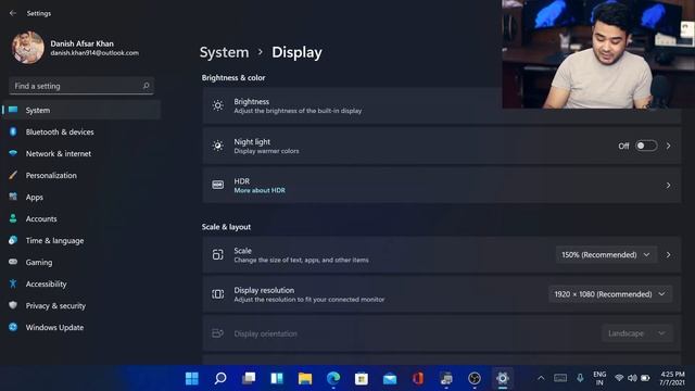 Windows 11 on Touchscreen Laptops | My Experience of Windows 11 in 2 in 1 Laptop 🔥 смотреть онлайн