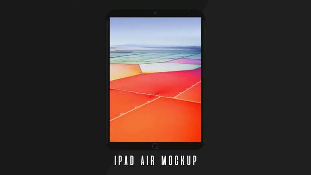 Apple Mock-up | IPhone X | IPad Air | IPad Pro - Free