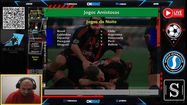 #LIVE SAVE ALEMÃO (02.03) (feat GOLDEN BOY) | CM 01.02 смотреть онлайн