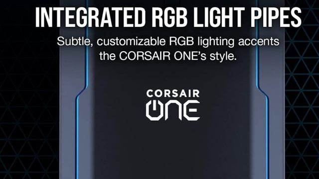 Corsair ONE i200 Compact Gaming PC ✅ Review смотреть онлайн