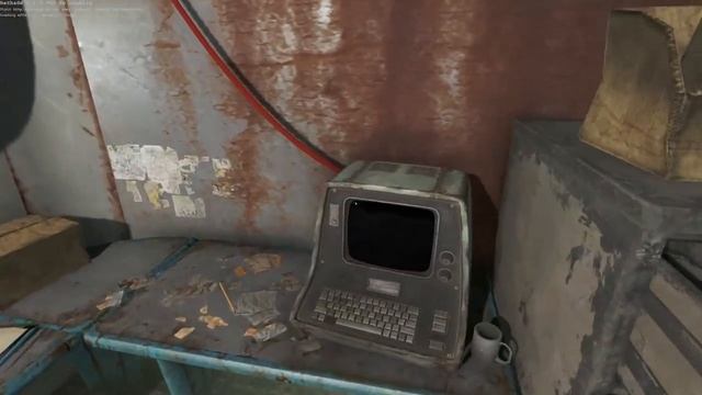 Fallout4 | Powered by GeForce GTX смотреть онлайн