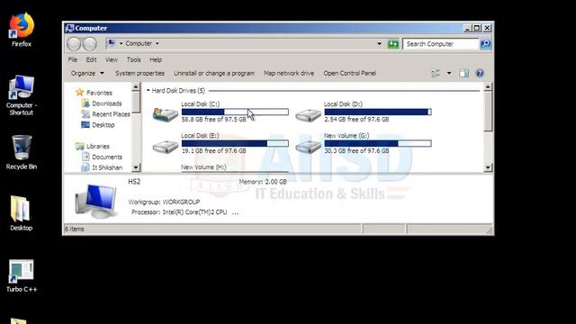 COMPUTER FUNDAMENTALS PART-4 | HOW TO MINIMIZE, RESTORE, CLOSE смотреть онлайн