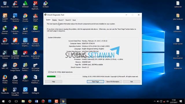 How to Check Graphics Card on Windows смотреть онлайн