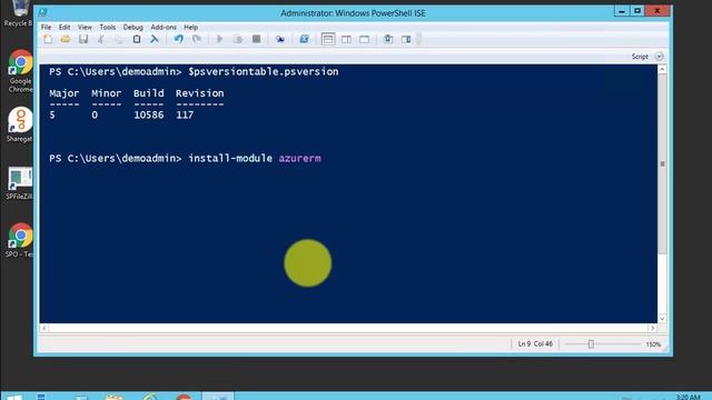 How to upgrade a Windows Server 2012 R2 to PowerShell 5 смотреть онлайн