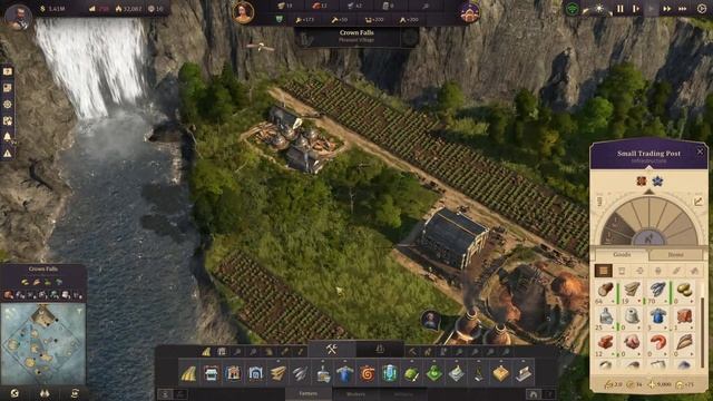 [Anno 1800] The cape of lost money?!? смотреть онлайн