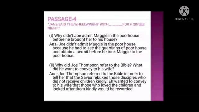 ICSE|Treasure Trove|Volume- 2|Short Stories|G C Mago|An Angel In Disguise|Part-1|Evergreen Solution смотреть онлайн