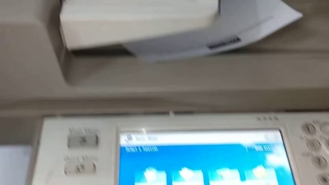 Canon Adv 4245 Working смотреть онлайн
