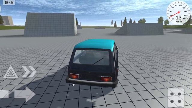 BeamNG drive mobile game| Android gameplay📱| iphone gameplay📱| part#3 смотреть онлайн