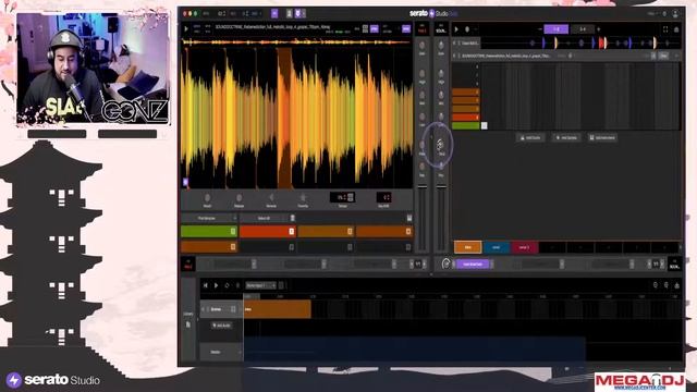 Serato Studio Q & A Session Jan 12th смотреть онлайн