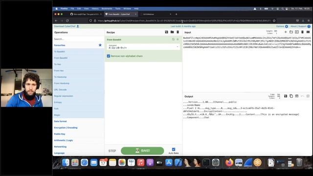 friTap – Decrypting TLS Traffic on the Fly with Daniel Baier (OSDFCon Webinar) смотреть онлайн