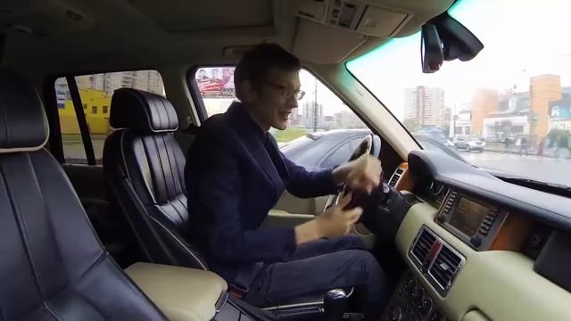 Академик гоняет на понторезке. смотреть онлайн
