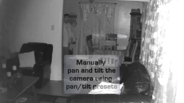TRENDnet HD Wireless N Day/Night Pan/Tilt/Zoom Cloud Camera (TV-IP862IC) смотреть онлайн