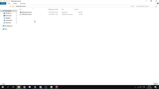 WİNDOWS DEFENDER'I KAPATMAK KESİN !!! %100 ÇÖZÜM !!! смотреть онлайн