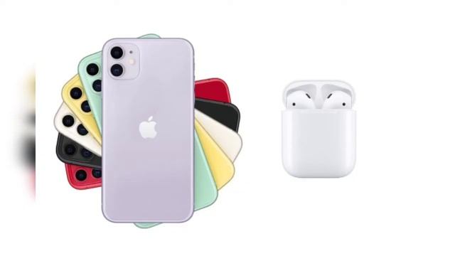 Good News!!! Buy iPhone 11 Get Airpods Free 😍 Diwali offers! Apple Online Store Diwali Offer !! смотреть онлайн