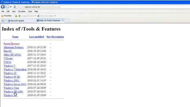 Windows Update Fehler 0x8ddd0003 beheben! - Windows XP, Server 2003, Embedded 2009 - Deutsch смотреть онлайн
