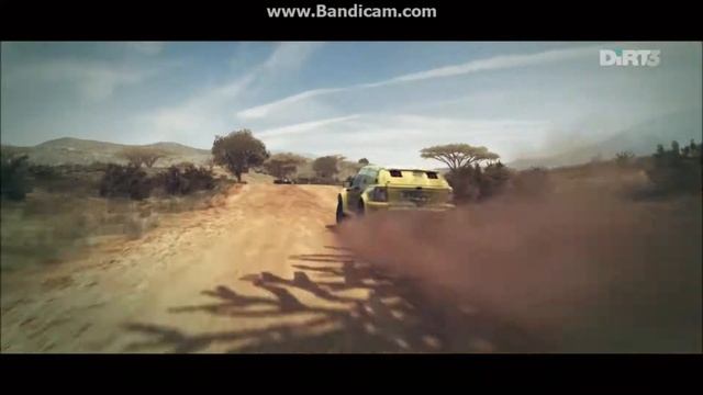DiRT 3 - Kenya, Mwanda (Savanna Raid Trophy) смотреть онлайн