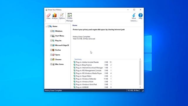 Tiny Optimizer Alternative for Windows: Ace Utilities! (Cleaning, Optimizing and Privacy Features) смотреть онлайн