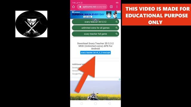 Scary Teacher 3D MOD+APK v5.3.2 || Get (UNLIMITED MONEY)-DOWNLOAD 2020🔥 смотреть онлайн