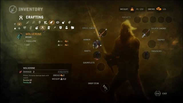 FCR + dark mode, Witcher 2 - 1 / 3 смотреть онлайн
