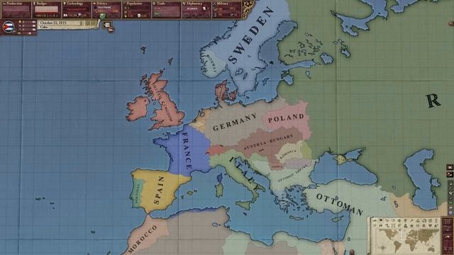 Victoria 2 Timelapse 4 смотреть онлайн