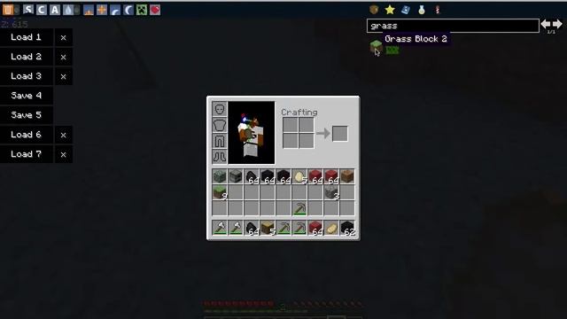 X-ray - TooManyItems mod showcase MAC 1.5.2 смотреть онлайн