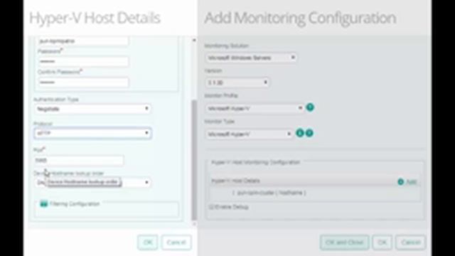 BMC TSOM Patrol: How to Configure Remote Hyper V Monitoring смотреть онлайн