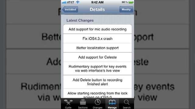Display Recorder version 3 смотреть онлайн