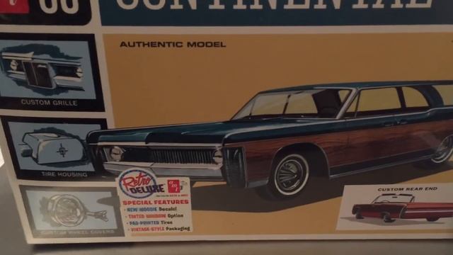 Next on beach Amt 65 Lincoln Continental Cov/Wagon смотреть онлайн