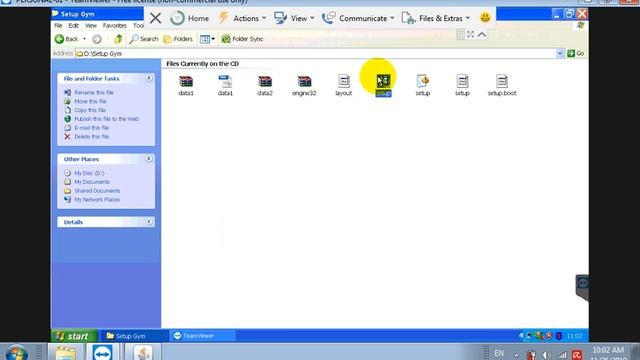 CARA INSTALL APLIKASI GYM PADA WINDOWS XP 32BIT смотреть онлайн