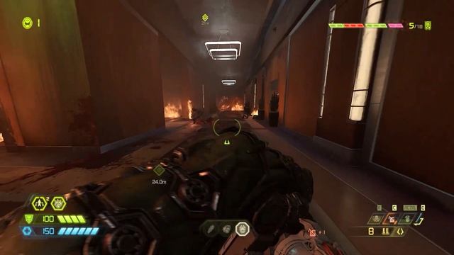 Doom Eternal #6 Комплекс комитета смотреть онлайн